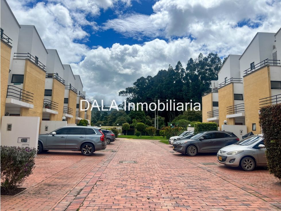 Casa en venta Cundinamarca Chía Cr Manzanillo 110 m2 Habitaciones 3 Baños 3 Garajes 2 Precio $559900000