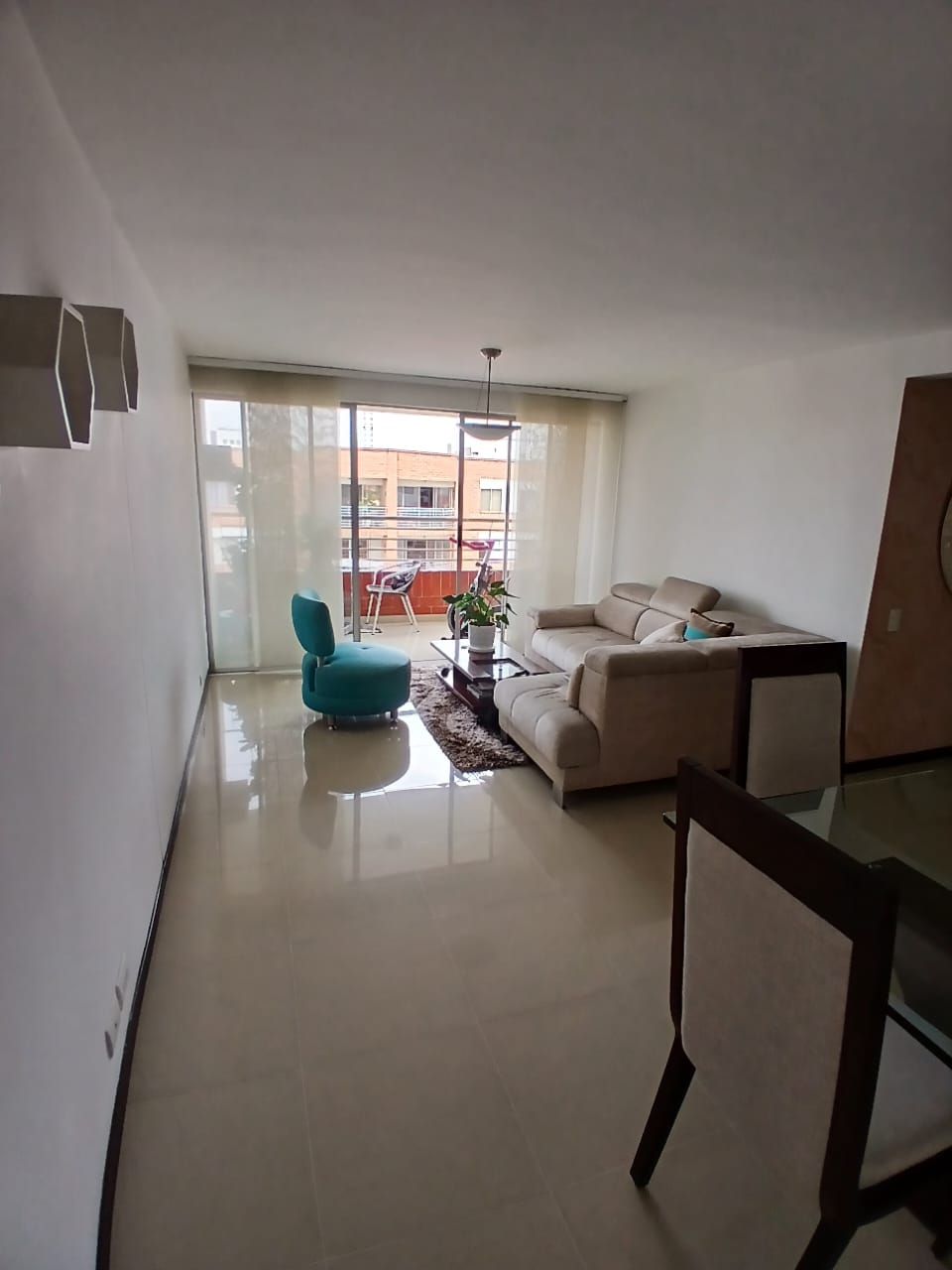 Apartamento en arriendo Valle Del Cauca Cali Área Libre Parque Del Amor 105 m2 Habitaciones 3 Baños 3 Garajes 0 Precio $3180000
