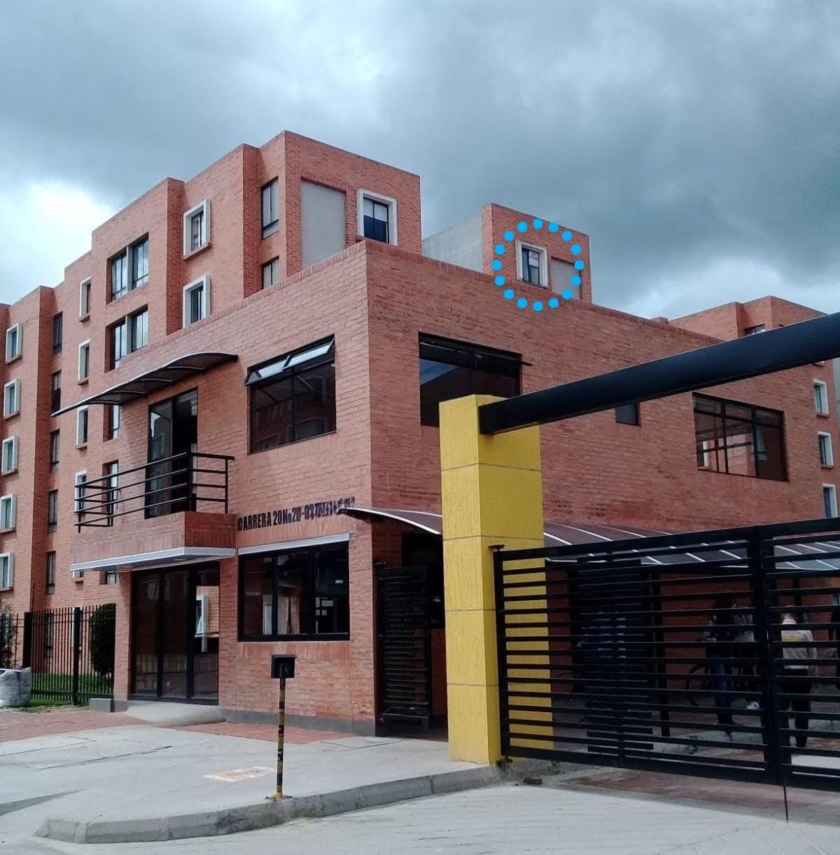 Apartamento en venta Cundinamarca Mosquera Cr Petrel 45 m2 Habitaciones 3 Baños 1 Garajes 0 Precio $145000000