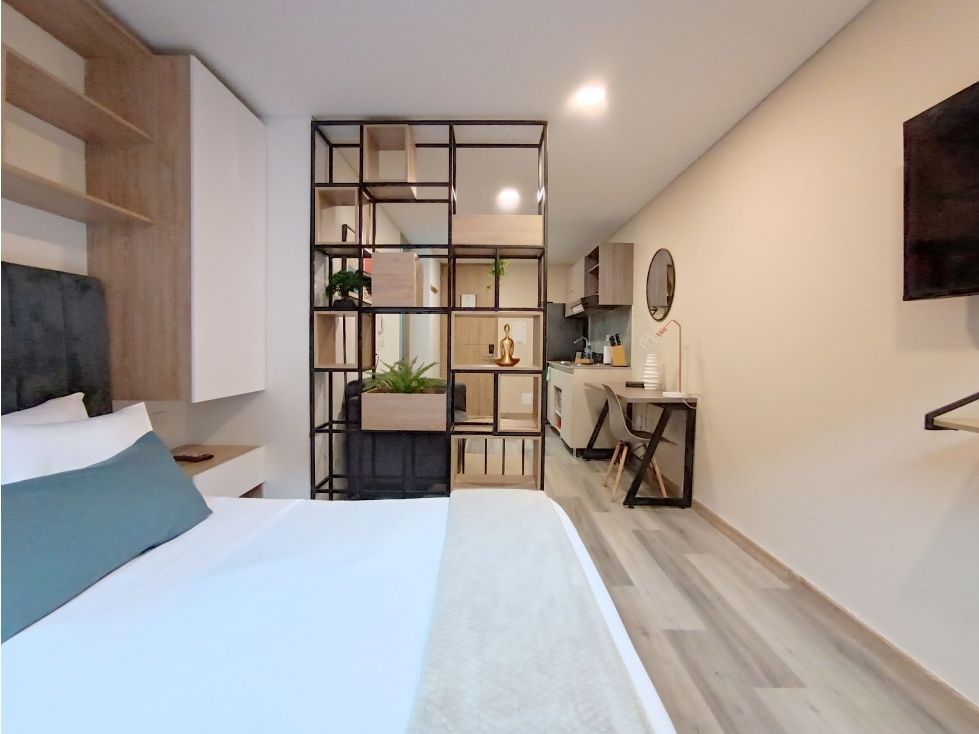 Apartaestudio en arriendo o venta Cundinamarca Bogotá Cjr Once 94 25 m2 Habitaciones 1 Baños 1 Garajes 0 Precio venta $385000000 Precio arriendo $3345000