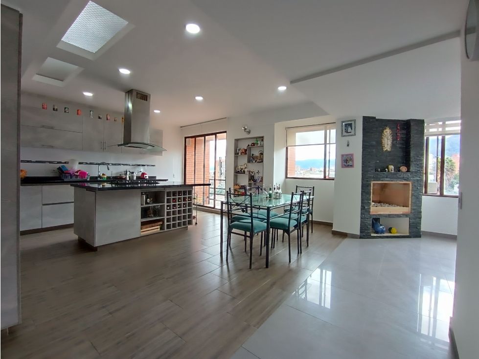 Apartamento en venta Cundinamarca Bogotá San Luis 148 m2 Habitaciones 5 Baños 4 Garajes 2 Precio $777000000