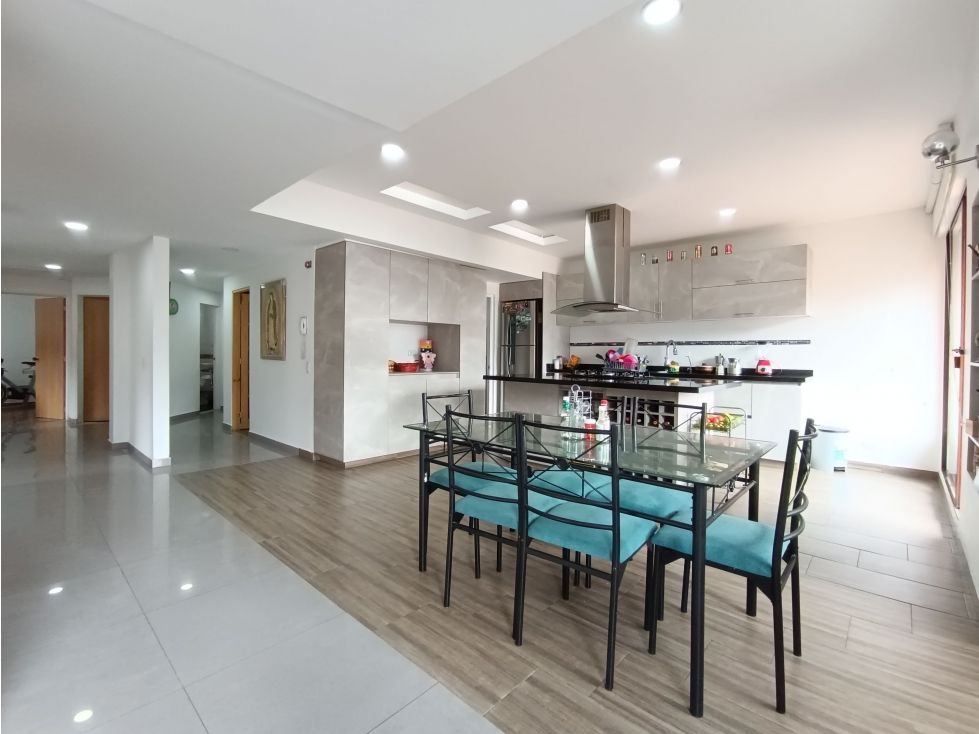 Apartamento en venta Cundinamarca Bogotá San Luis 148 m2 Habitaciones 5 Baños 4 Garajes 2 Precio $777000000