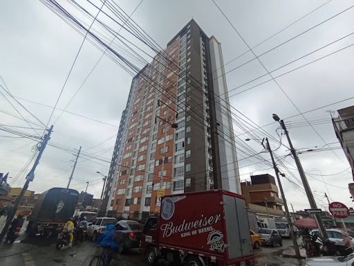 Apartamento en venta Cundinamarca Bogotá La Estanzuela 28 m2 Habitaciones 1 Baños 1 Garajes 0 Precio $180000000