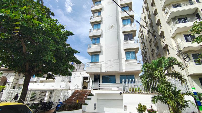 Apartamento en arriendo Atlántico Barranquilla El Porvenir 125 m2 Habitaciones 3 Baños 3 Garajes 1 Precio $2600000