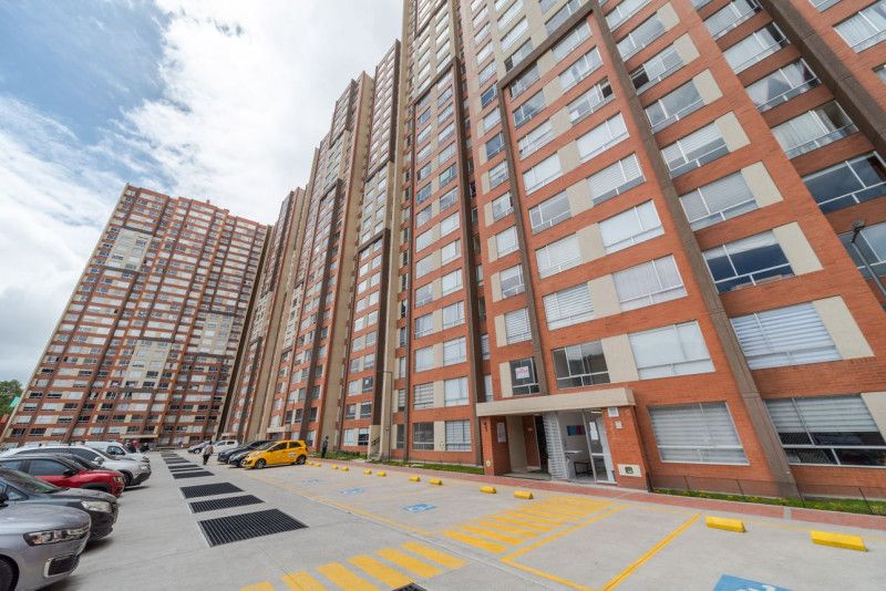 Apartamento en arriendo Cundinamarca Bogotá El Redil 35 m2 Habitaciones 1 Baños 1 Garajes 0 Precio $1426600