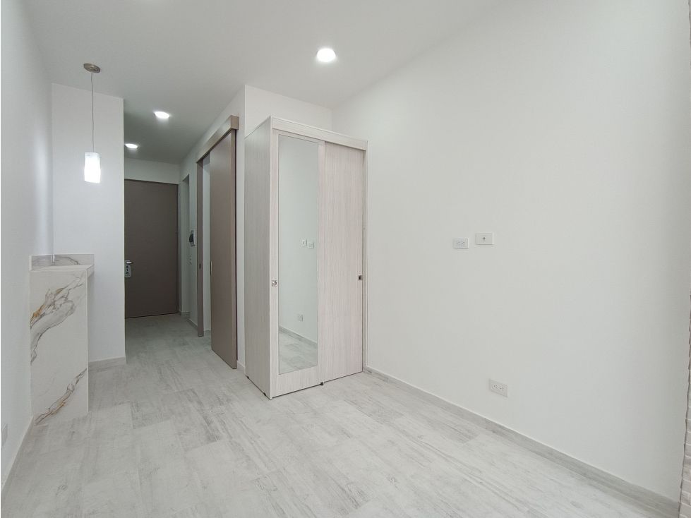 Apartaestudio en venta Cundinamarca Bogotá La Castellana 19 m2 Habitaciones 1 Baños 1 Garajes 0 Precio $240000000