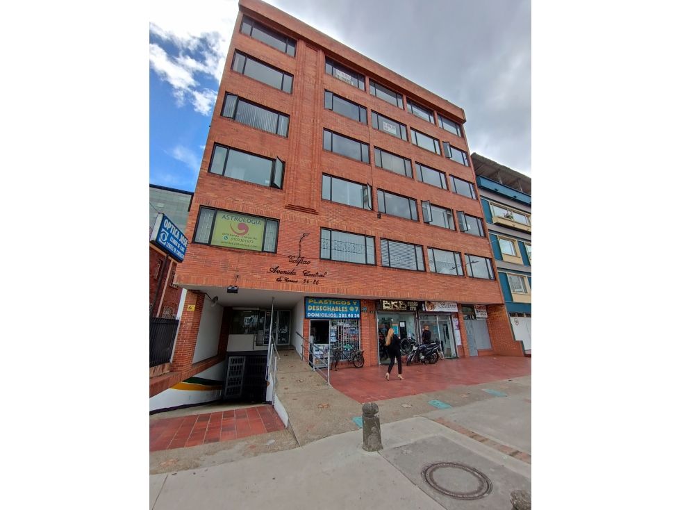 Oficina en venta Cundinamarca Bogotá Sagrado Corazon 36 m2 Habitaciones 0 Baños 1 Garajes 1 Precio $212000000