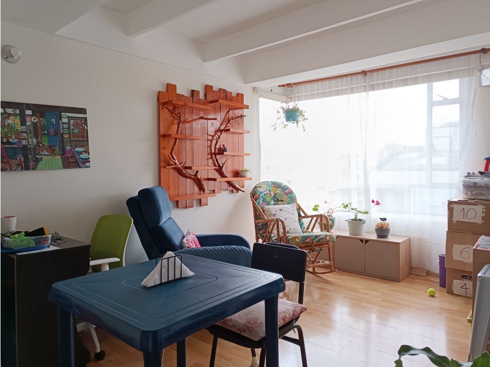 Apartaestudio en venta Cundinamarca Bogotá Canódromo 33 m2 Habitaciones 1 Baños 1 Garajes 0 Precio $197000000