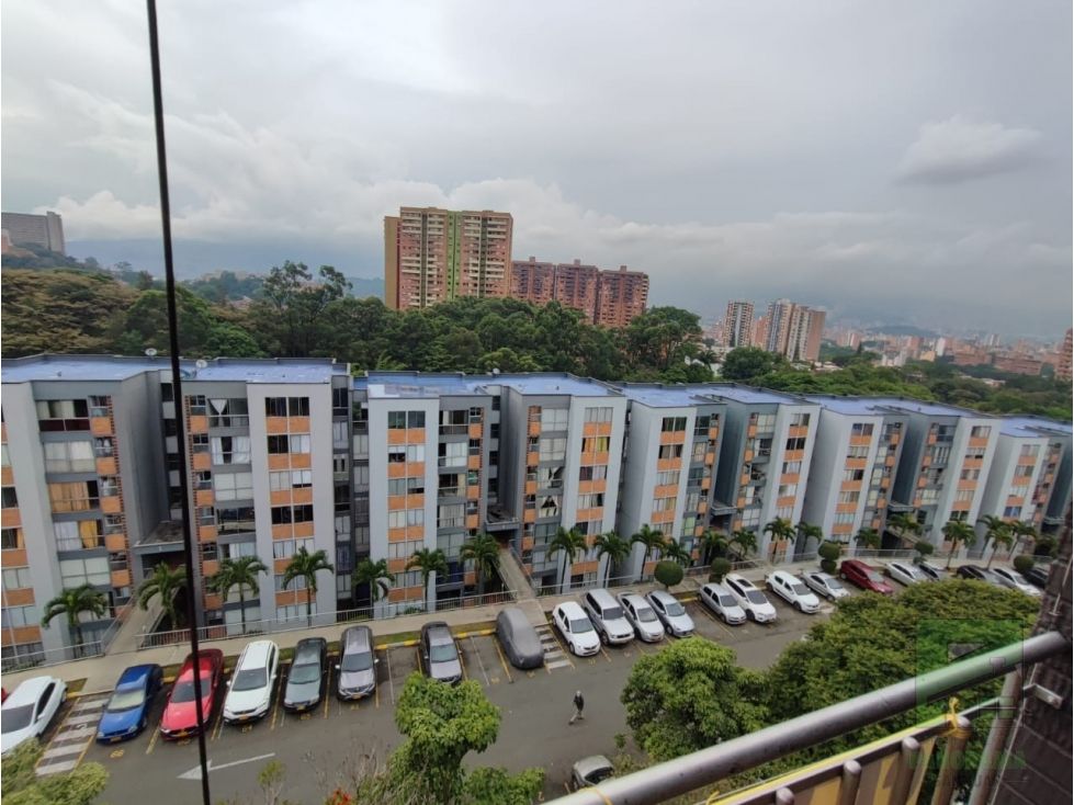Apartamento en venta Antioquia Medellín Santa Rosa De Lima 60 m2 Habitaciones 3 Baños 2 Garajes 1 Precio $340000000