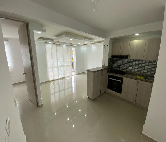 Apartamento en venta Valle Del Cauca Cali Conjunto Residencial Aguaclara 60 m2 Habitaciones 2 Baños 2 Garajes 0 Precio $190000000