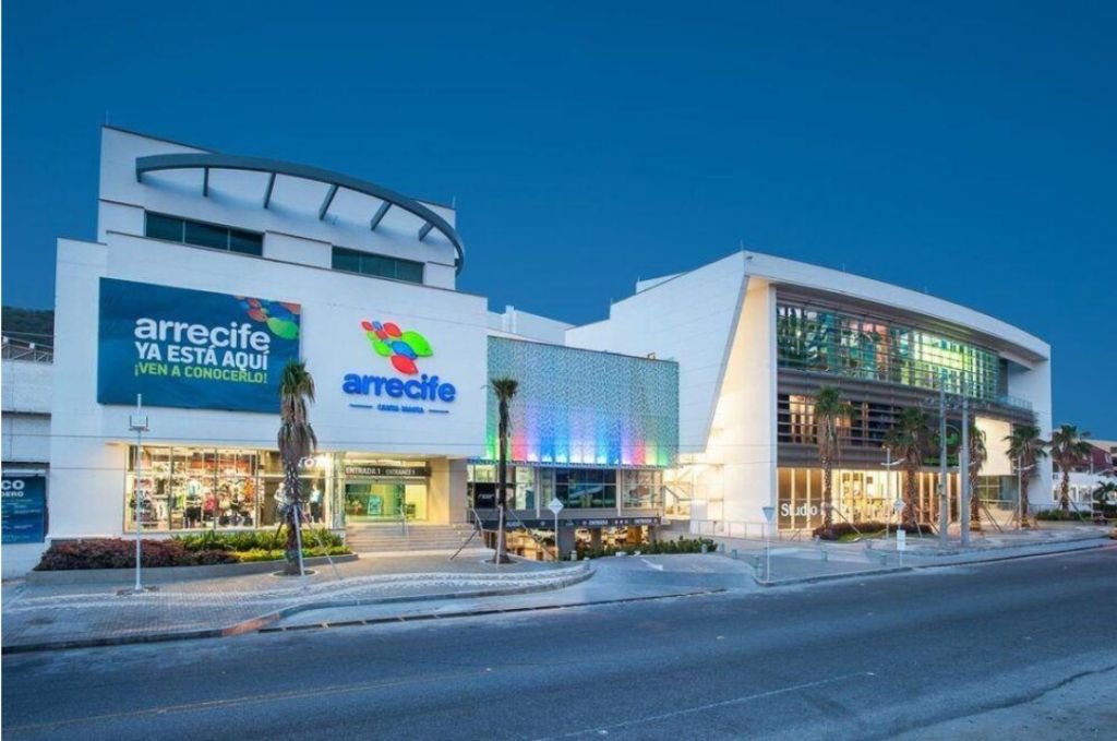 Local en arriendo Magdalena Santa Marta Rodadero 41 m2 Habitaciones 0 Baños 0 Garajes 0 Precio $5000000