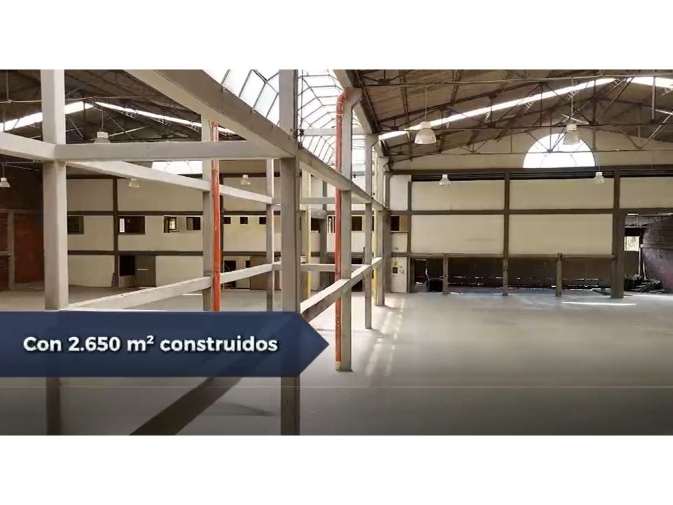 Bodega en venta Boyacá Duitama Centro 2650 m2 Habitaciones 0 Baños 10 Garajes 0 Precio $5500000000