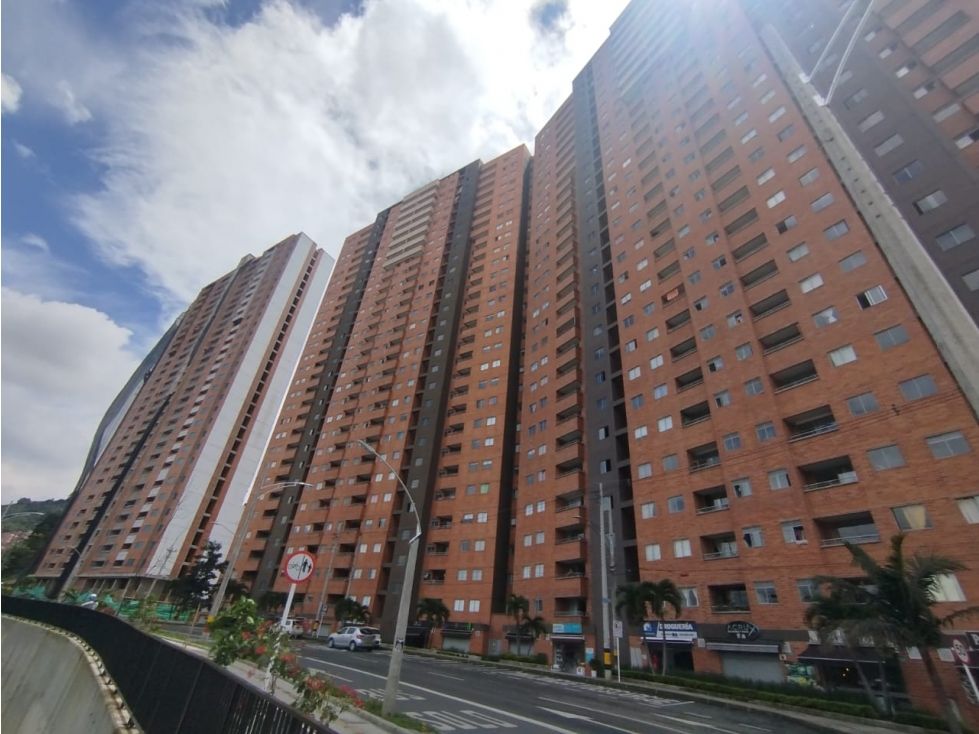 Apartamento en arriendo Antioquia Itagüí Fátima 64 m2 Habitaciones 2 Baños 2 Garajes 1 Precio $2200000