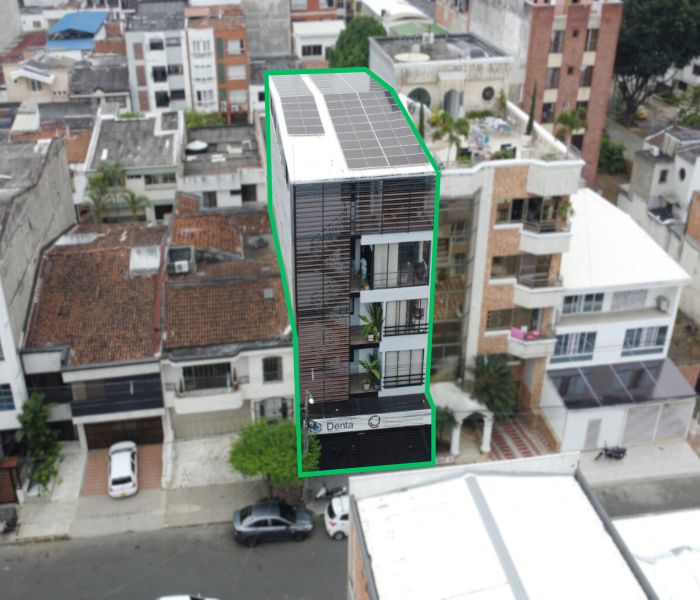 Edificio en venta Valle Del Cauca Cali El Ingenio 860 m2 Habitaciones 14 Baños 20 Garajes 0 Precio $2400000000