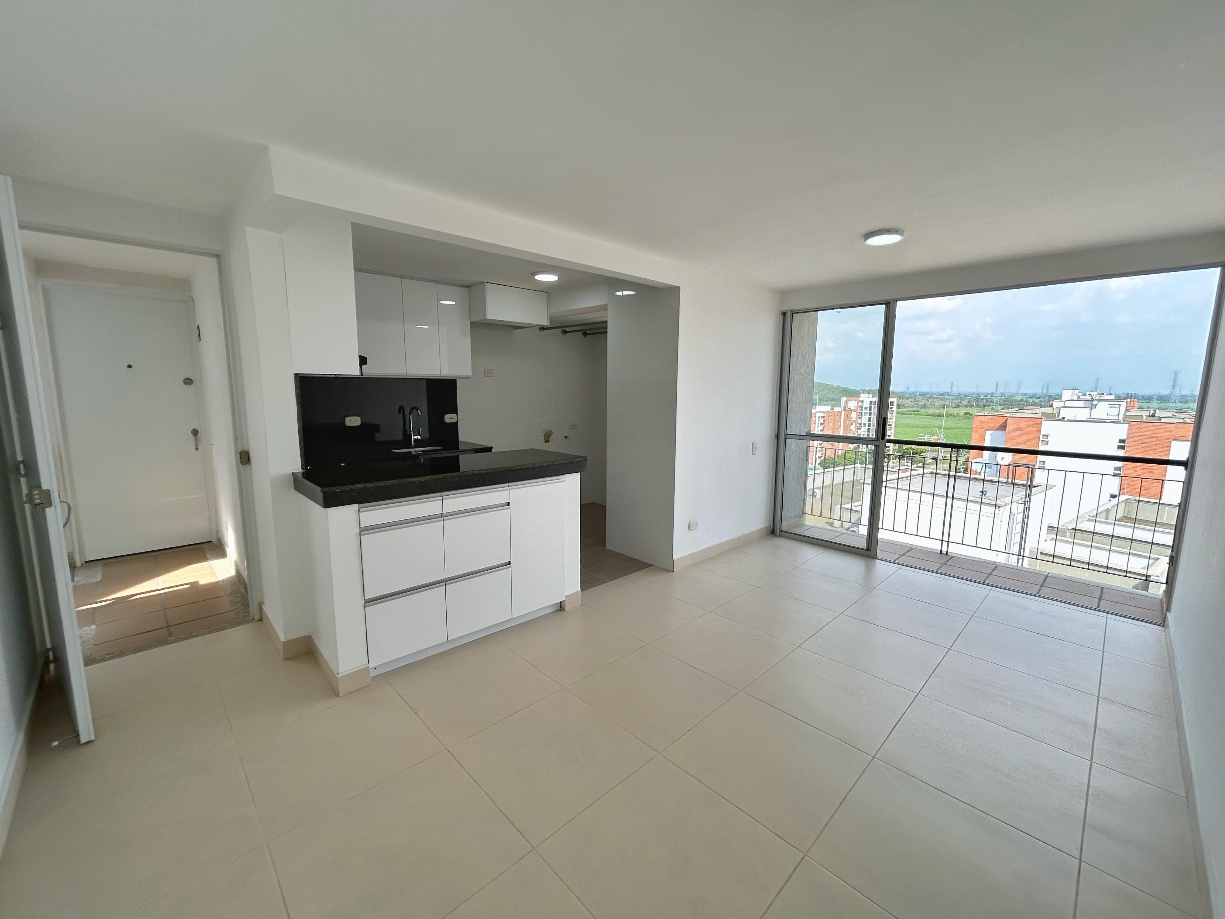 Apartamento en venta Valle Del Cauca Cali Conjunto Residencial Ambar 58 m2 Habitaciones 3 Baños 2 Garajes 1 Precio $260000000