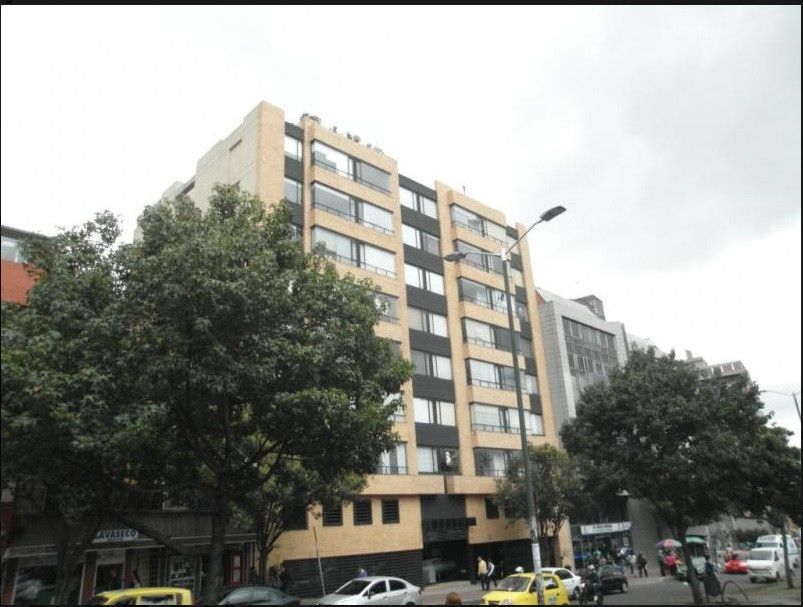 Apartamento en arriendo Cundinamarca Bogotá Marly 42 m2 Habitaciones 1 Baños 1 Garajes 1 Precio $2807000