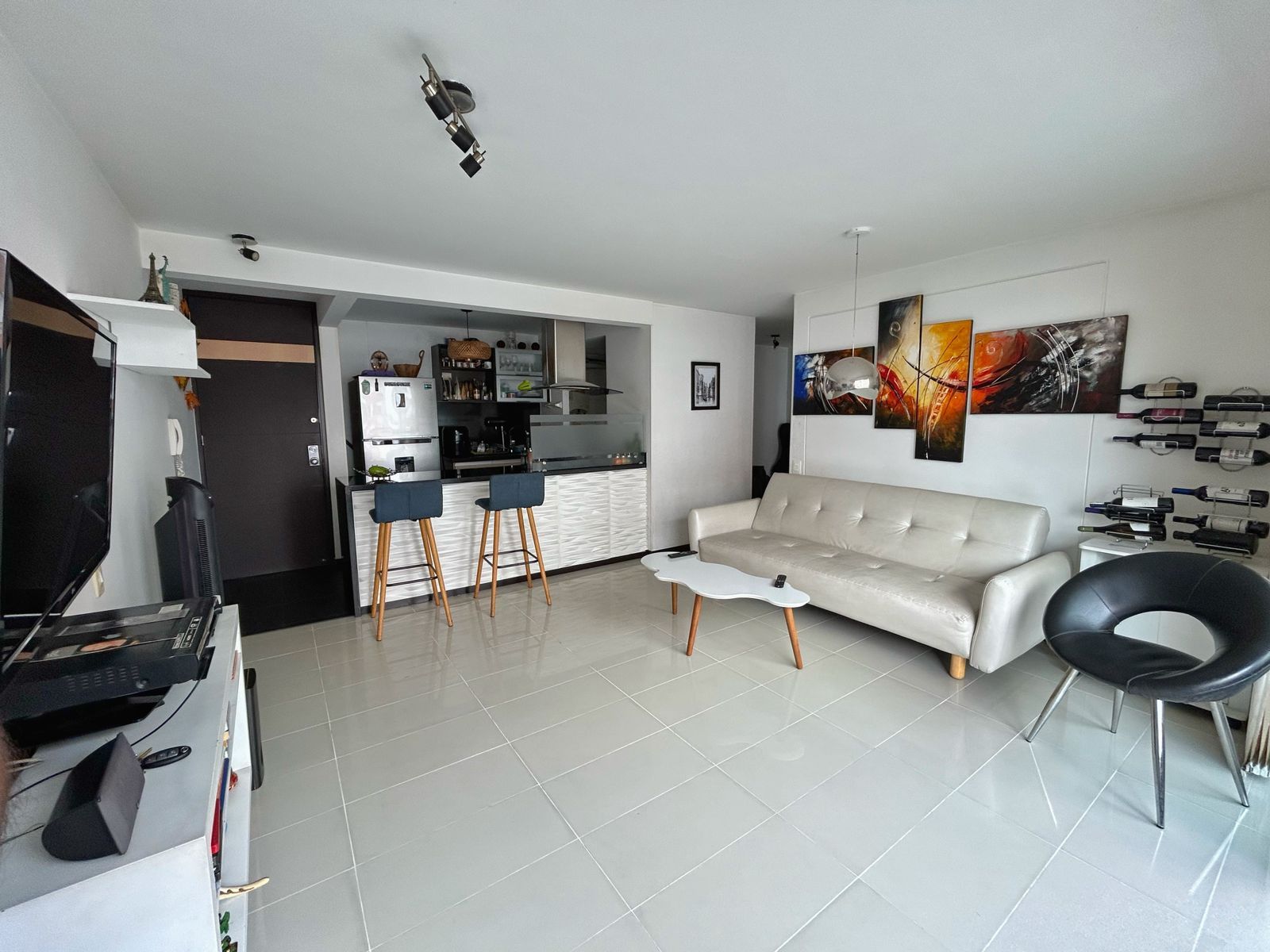 Apartamento en venta Valle Del Cauca Cali Urbanización Río Lili 81 m2 Habitaciones 3 Baños 2 Garajes 1 Precio $380000000