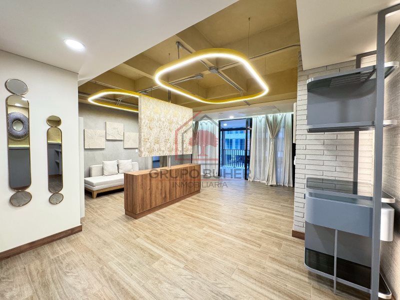 Apartamento en venta Antioquia Medellín Campo Valdes No2 79 m2 Habitaciones 1 Baños 2 Garajes 1 Precio $890000000