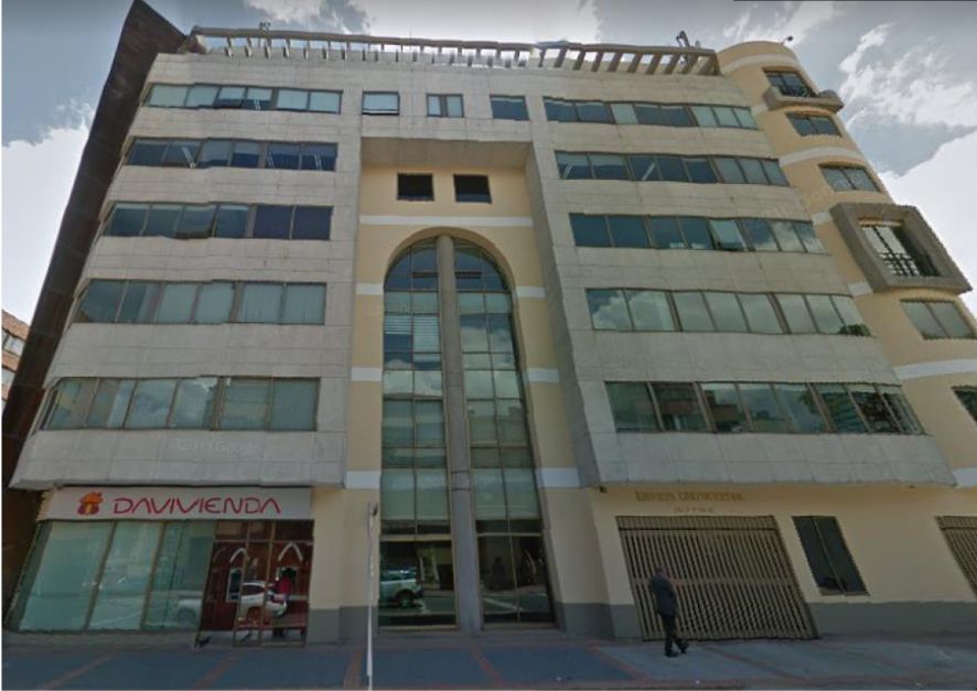 Oficina en arriendo Cundinamarca Bogotá Chapinero Norte 577 m2 Habitaciones 0 Baños 0 Garajes 7 Precio $25000000