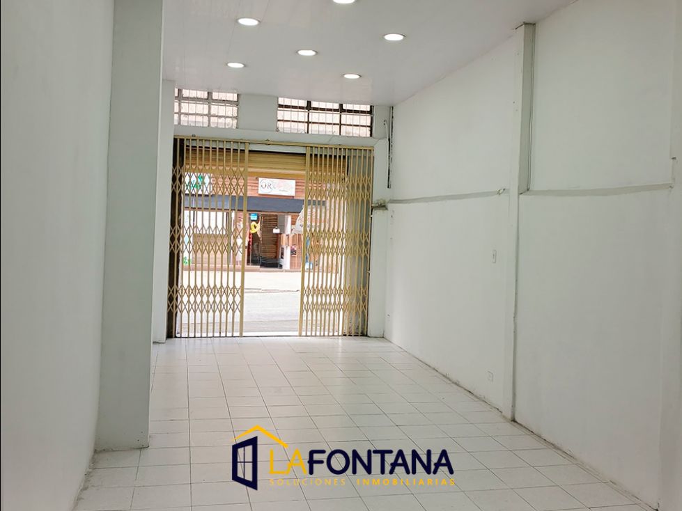 Local en arriendo Caldas Manizales Manizales 39 m2 Habitaciones 0 Baños 1 Garajes 0 Precio $4000000