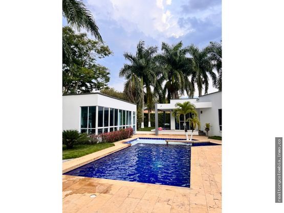 Casa en venta Valle Del Cauca Jamundí Cn Samanes De La Morada 500 m2 Habitaciones 5 Baños 5 Garajes 10 Precio $1480000000