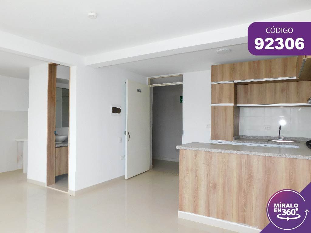 Apartamento en venta Atlántico Puerto Colombia Lagos Del Caujaral 49 m2 Habitaciones 2 Baños 2 Garajes 0 Precio $280000000