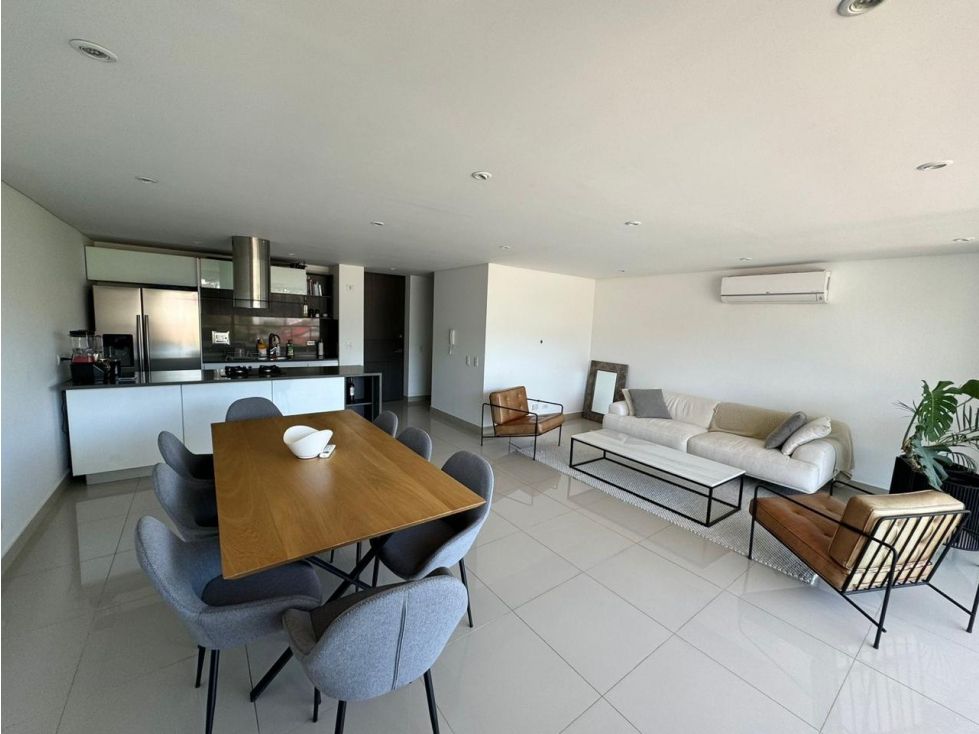 Apartamento en venta Meta Villavicencio Caudal Norte Oriental 139 m2 Habitaciones 3 Baños 3 Garajes 0 Precio $800000000