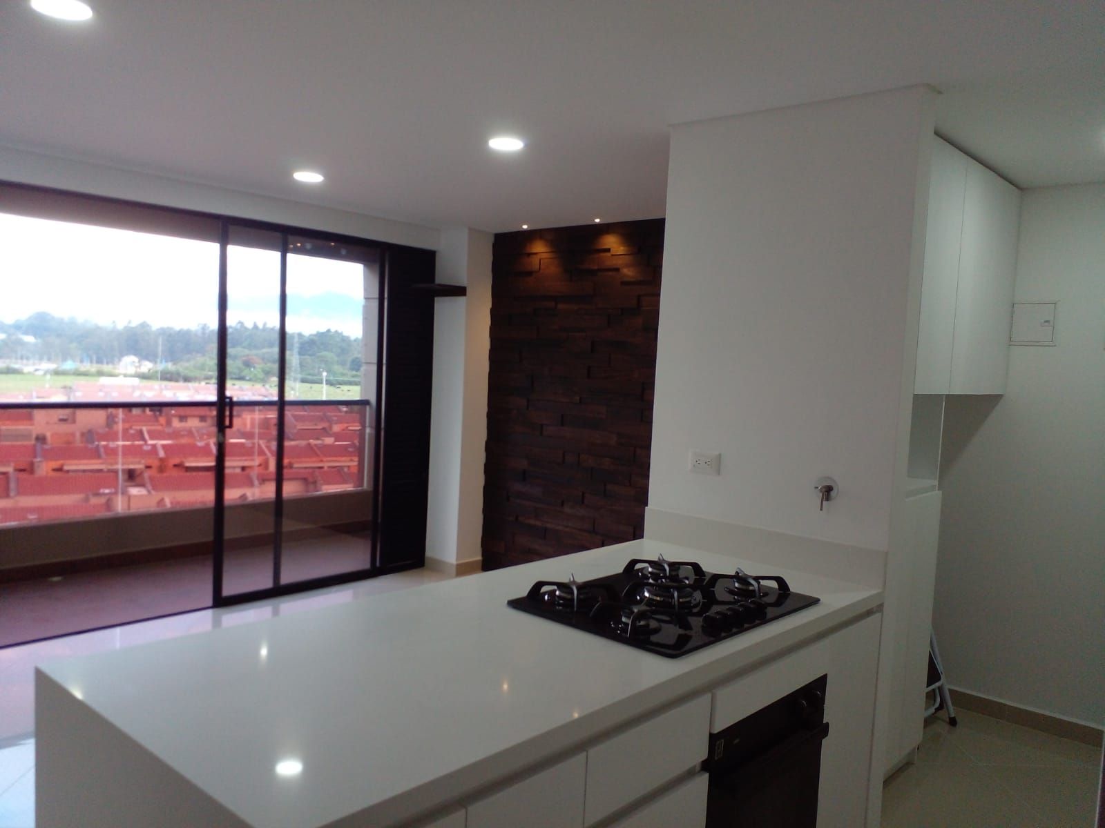 Apartaestudio en arriendo Antioquia Rionegro El Porvenir 52 m2 Habitaciones 1 Baños 1 Garajes 1 Precio $2300000
