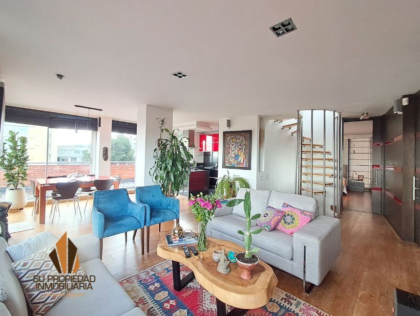 Apartamento en venta Cundinamarca Bogotá Pardo Rubio 172 m2 Habitaciones 2 Baños 3 Garajes 3 Precio $1300000000