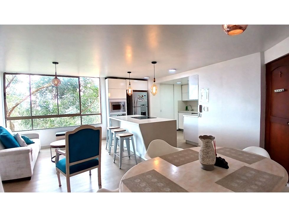 Apartamento en venta Antioquia Medellín Castropol 77 m2 Habitaciones 3 Baños 2 Garajes 1 Precio $630000000