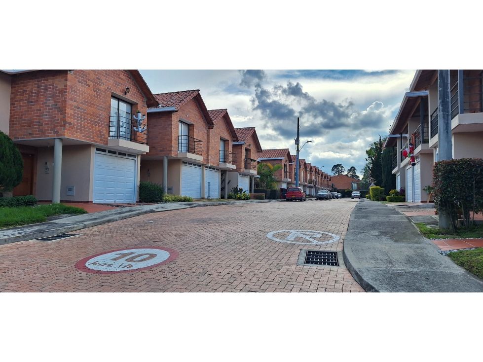 Casa en venta Antioquia Rionegro Villas De Gualanday Et Iii 137 m2 Habitaciones 3 Baños 2 Garajes 1 Precio $790000000