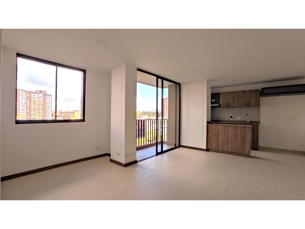 Apartamento en venta Antioquia Rionegro El Caney 60 m2 Habitaciones 2 Baños 2 Garajes 1 Precio $495000000