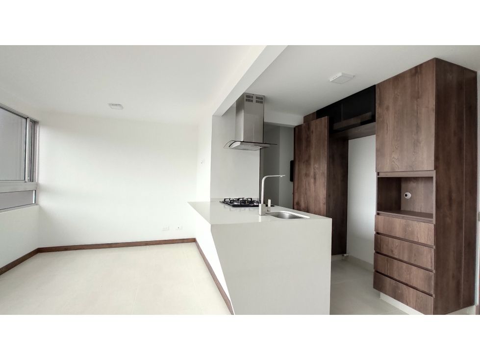 Apartamento en venta Antioquia Rionegro Cr Torres De San Juan 48 m2 Habitaciones 3 Baños 2 Garajes 1 Precio $260000000