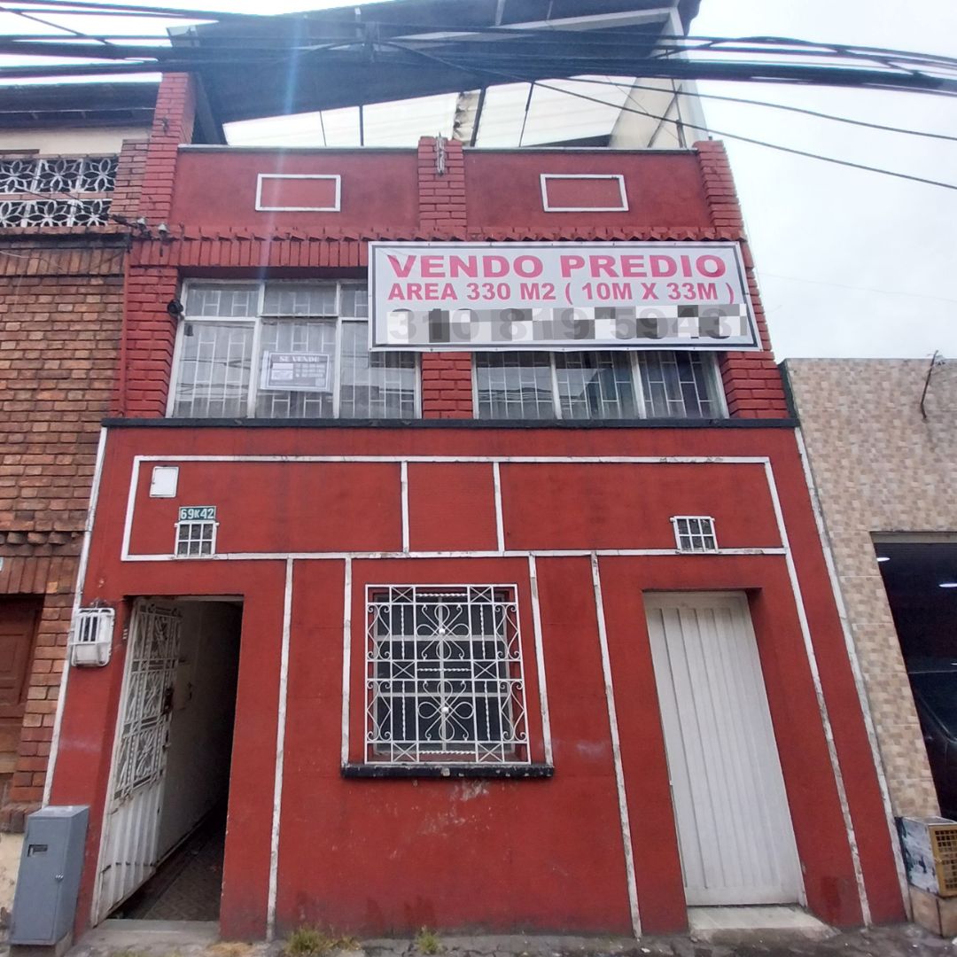 Casa en venta Cundinamarca Bogotá Las Ferias Occidental 182 m2 Habitaciones 6 Baños 6 Garajes 0 Precio $650000000