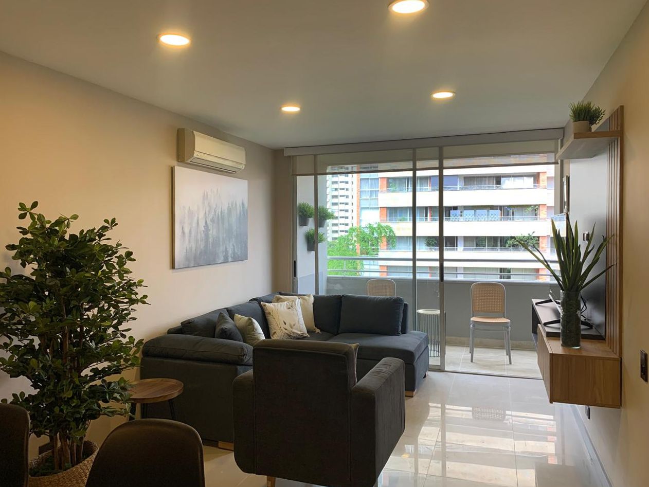 Apartamento en venta Antioquia Medellín Alejandria 72 m2 Habitaciones 2 Baños 2 Garajes 1 Precio $760000000