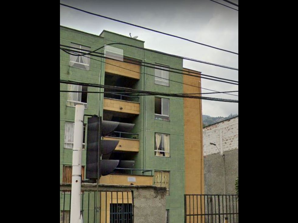 Apartamento en venta Antioquia Medellín Medellín 45 m2 Habitaciones 2 Baños 1 Garajes 0 Precio $199000000