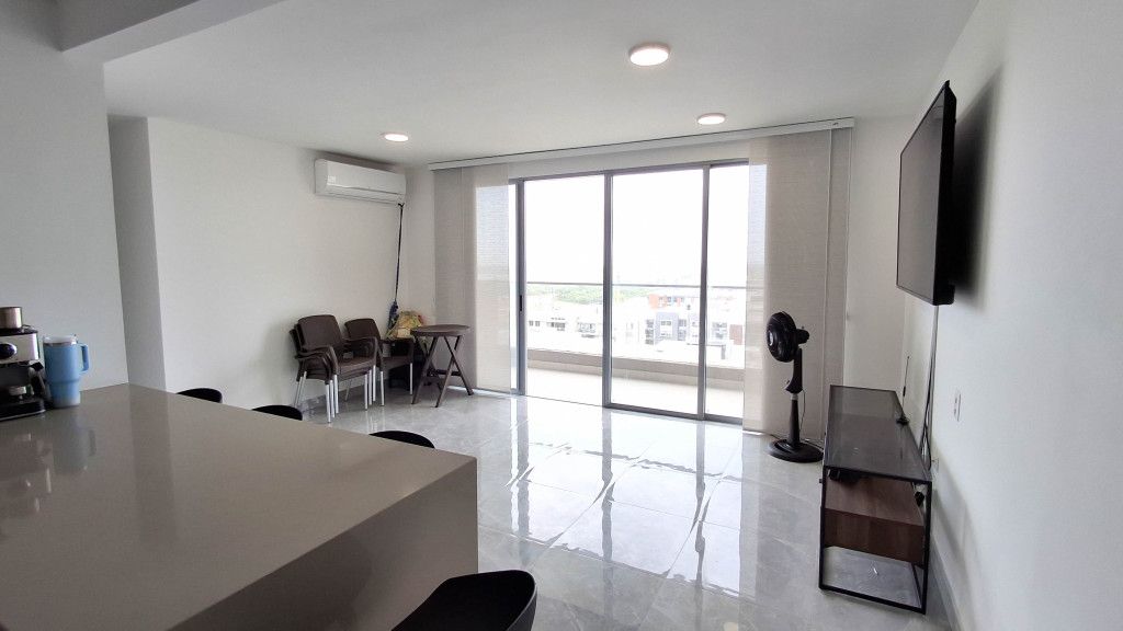 Apartamento en arriendo Atlántico Barranquilla Ub Altos De Parque 98 m2 Habitaciones 3 Baños 3 Garajes 1 Precio $5500000