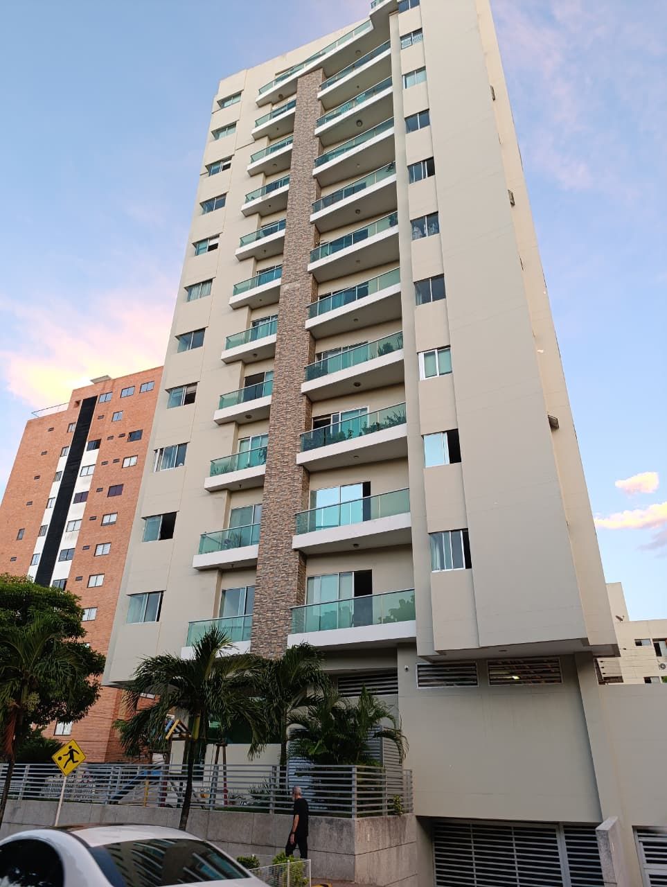 Apartamento en venta Atlántico Barranquilla La Campiña 170 m2 Habitaciones 3 Baños 5 Garajes 2 Precio $680000000