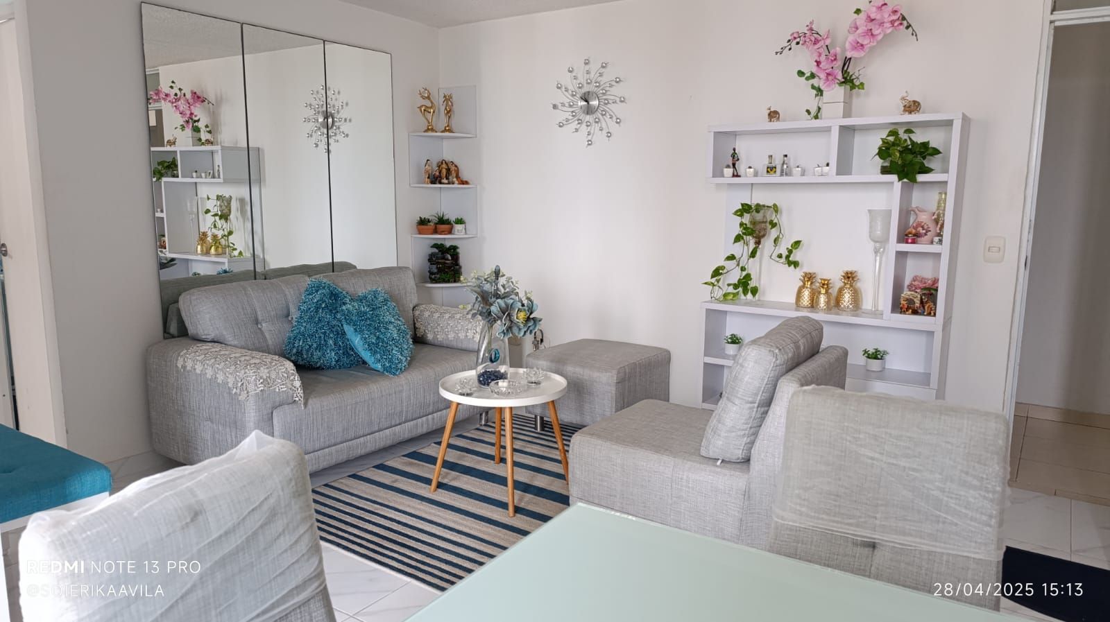 Apartamento en venta Atlántico Barranquilla Conjunto Residencial Vipa Azul 64 m2 Habitaciones 3 Baños 2 Garajes 0 Precio $155000000