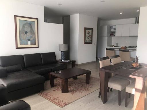 Apartamento en arriendo Cundinamarca Bogotá Chico Norte Et Ii 84 m2 Habitaciones 2 Baños 3 Garajes 2 Precio $8000000