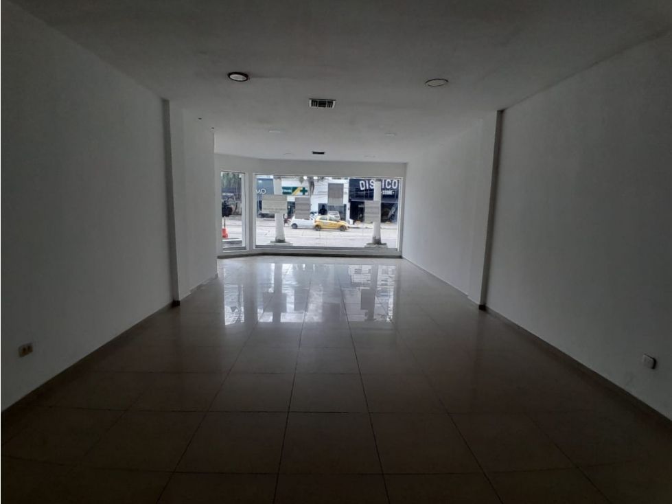 Local en arriendo Bolívar Cartagena Boca Grande 110 m2 Habitaciones 0 Baños 1 Garajes 0 Precio $14668000