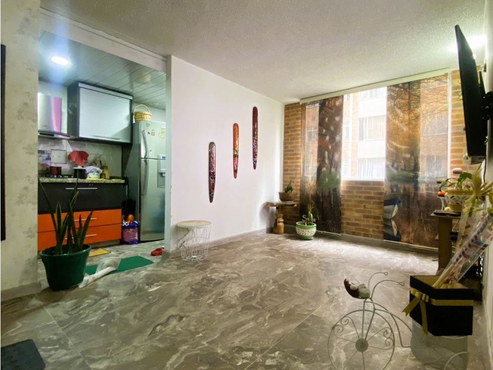 Apartamento en venta Cundinamarca Bogotá El Porvenir 50 m2 Habitaciones 3 Baños 2 Garajes 0 Precio $225000000