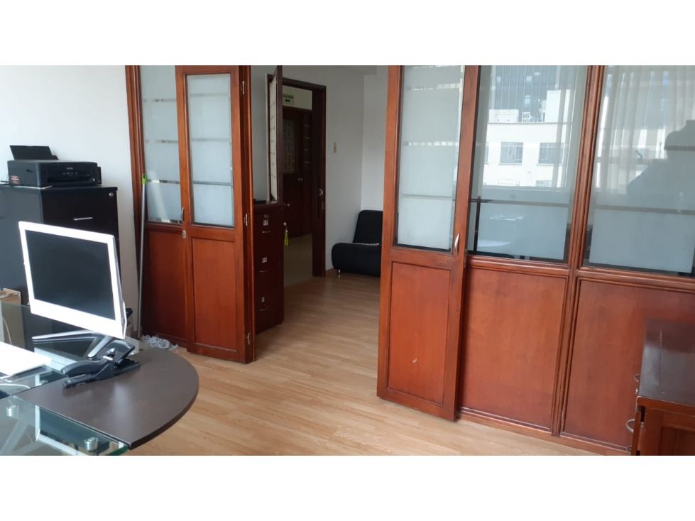 Oficina en venta Cundinamarca Bogotá La Catedral 27 m2 Habitaciones 0 Baños 0 Garajes 0 Precio $105000000