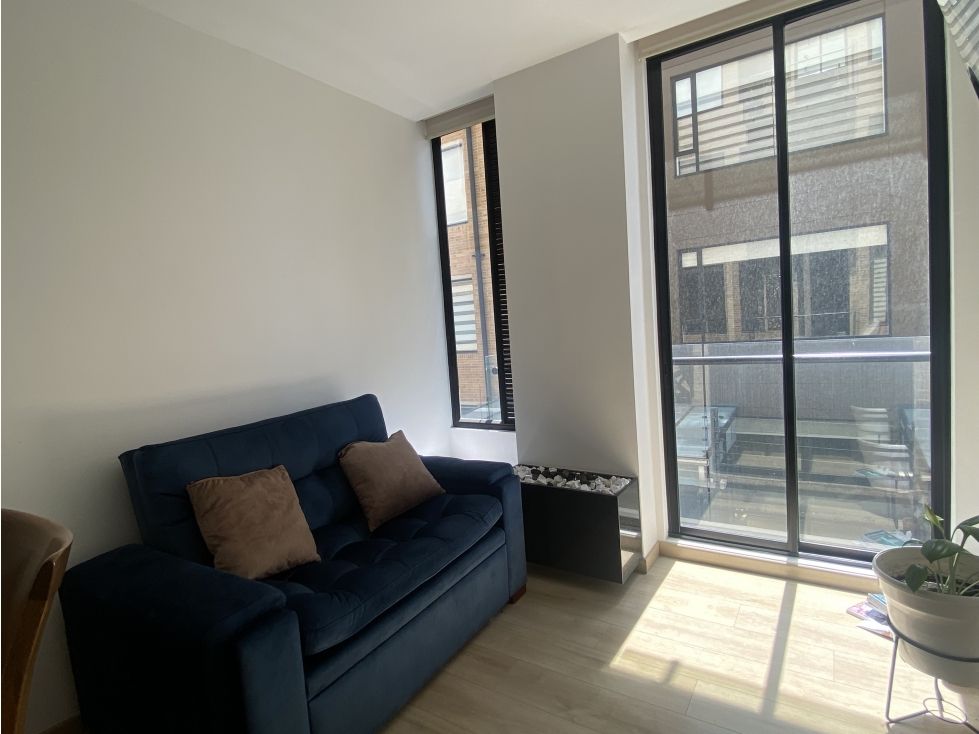 Apartamento en venta Cundinamarca Bogotá Santa Barbara Occidental 51 m2 Habitaciones 2 Baños 2 Garajes 2 Precio $600000000