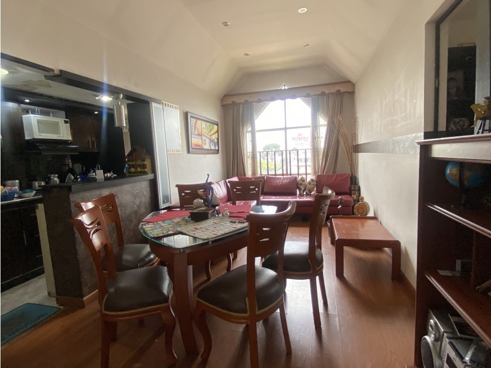 Apartamento en venta Cundinamarca Bogotá Cr Los Sauces 57 m2 Habitaciones 3 Baños 1 Garajes 1 Precio $292000000