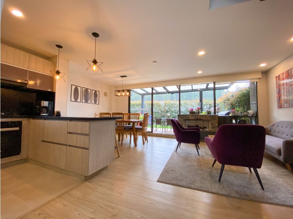 Casa Campestre en venta Cundinamarca Zipaquirá Las Villas 195 m2 Habitaciones 4 Baños 4 Garajes 4 Precio $940000000