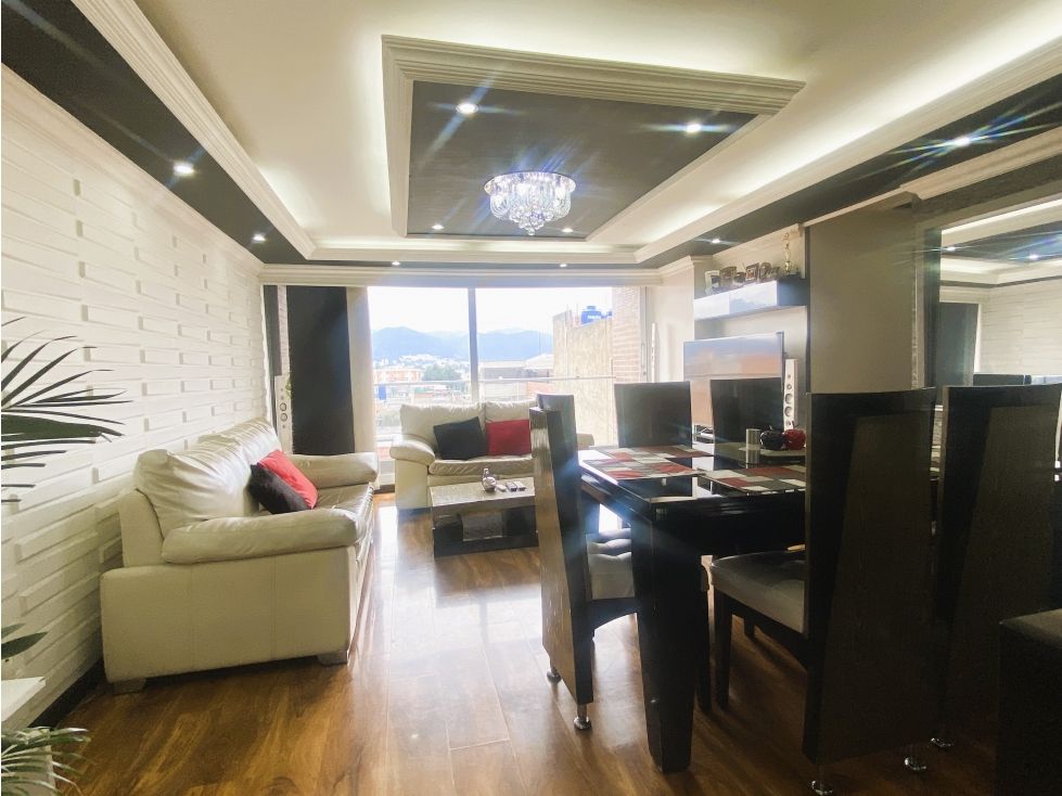 Apartamento en venta Cundinamarca Bogotá El Encanto 98 m2 Habitaciones 3 Baños 3 Garajes 2 Precio $750000000