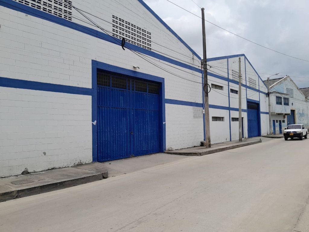 Bodega en arriendo Atlántico Soledad Soledad 1556 m2 Habitaciones 0 Baños 2 Garajes 0 Precio $26350000