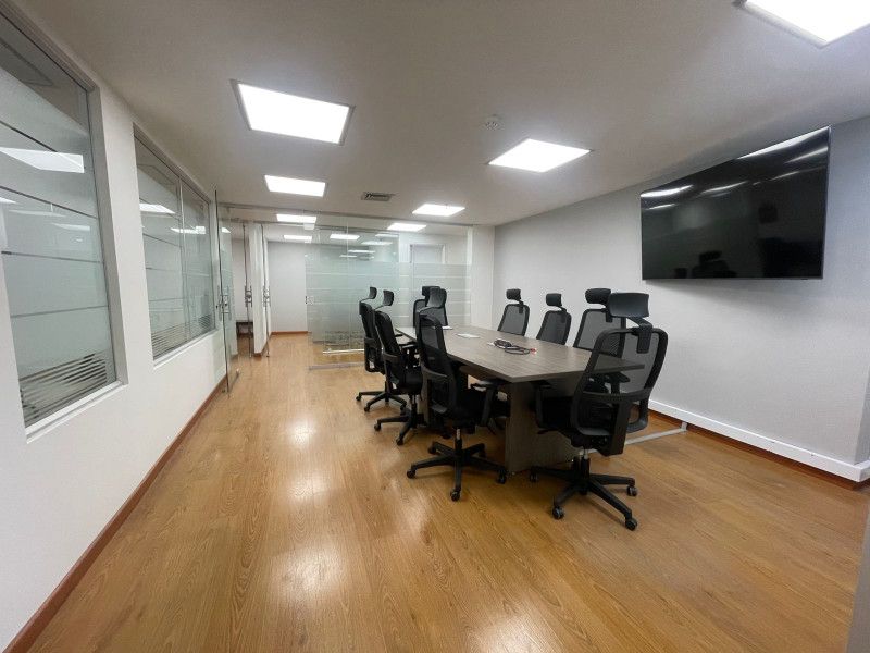 Oficina en arriendo Cundinamarca Bogotá Santa Ana Occidental 90 m2 Habitaciones 0 Baños 1 Garajes 2 Precio $8182000