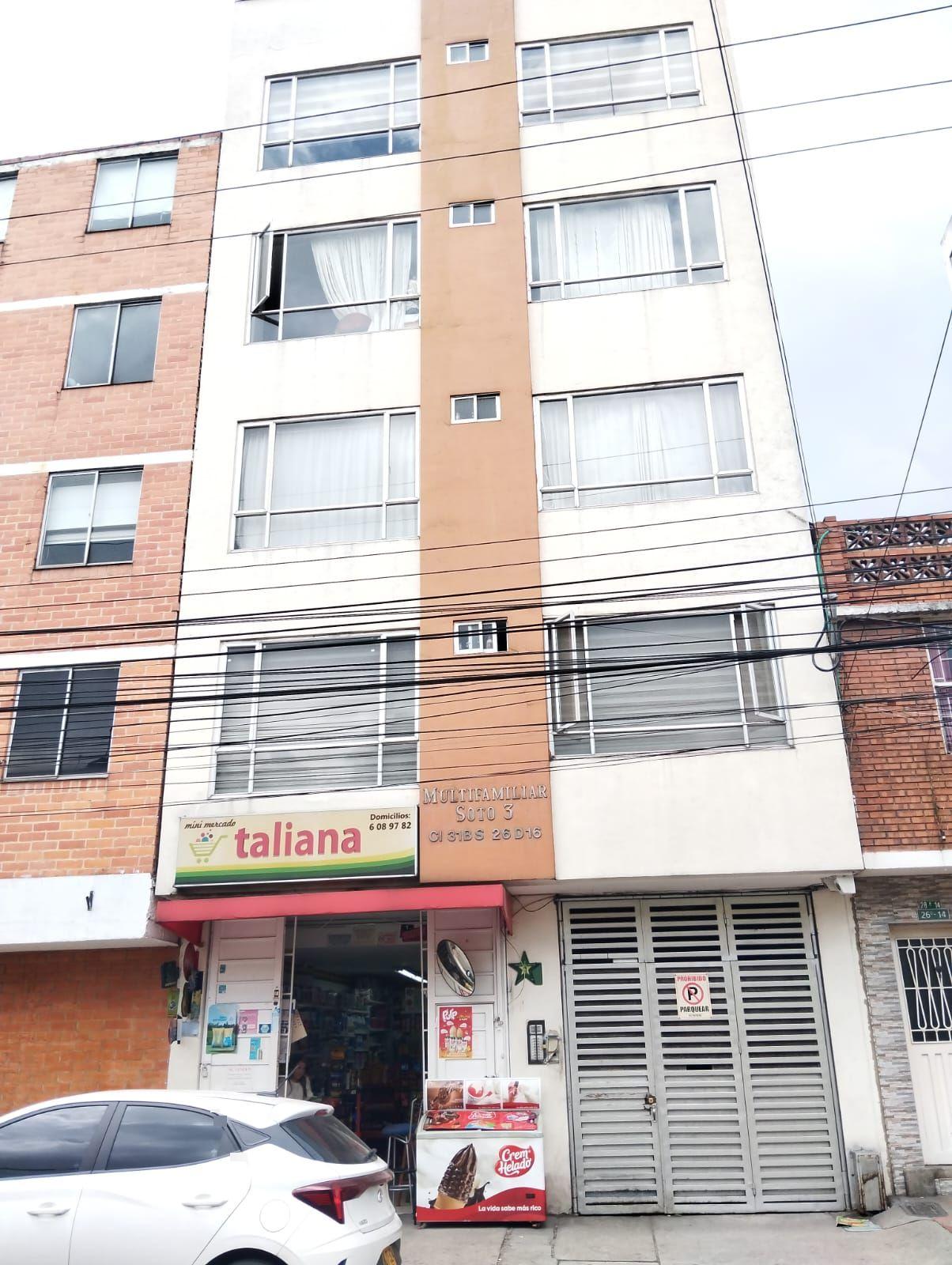 Apartamento en venta Cundinamarca Bogotá Libertador 50 m2 Habitaciones 2 Baños 1 Garajes 0 Precio $200000000